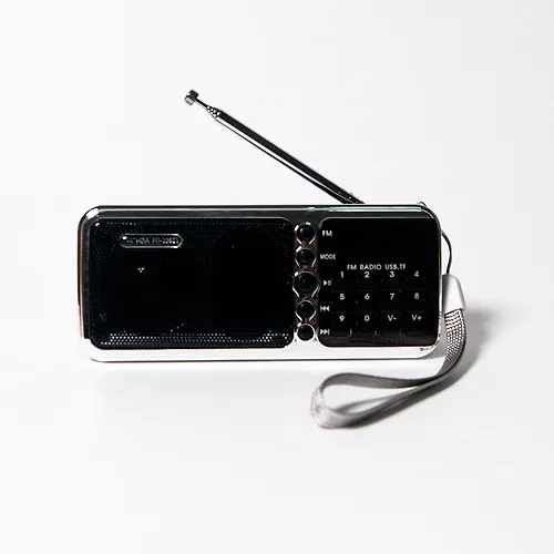 Radiopriemnik Signal RP-226VT, FM 76-108 MGts, akkumulyator 1100 mA/ch, USB/microSD, displej_1