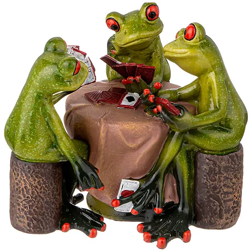Figurka dekorativnaya 