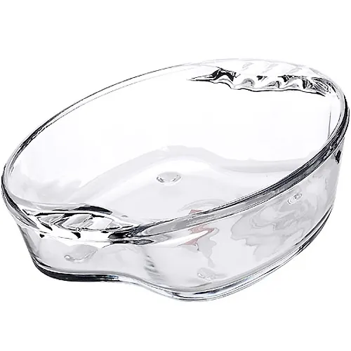 691001W Blyudo PRIMEX emk.1500 ml, 26*18 sm (h16) 