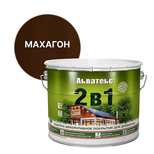 Akvateks -teksturnoe pokrytie (mahagon 9 l) (18134)_1