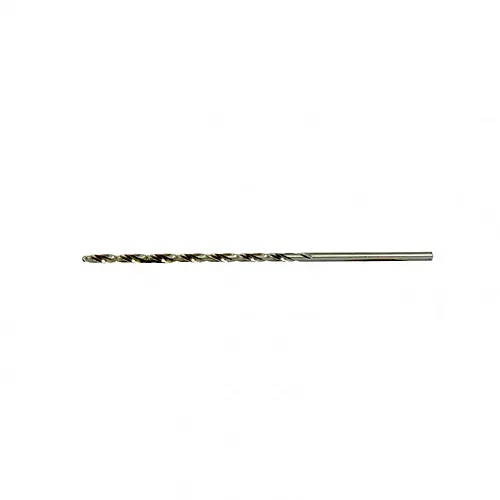 Sverlo spiralnoe po metallu 2,5 h 95 mm R6M5, udlinennoe, 2sht.// Bars art.718025_1