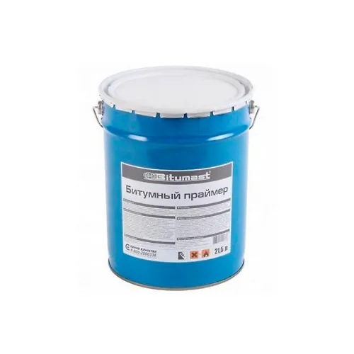 BITUMAST Prajmer bitumnyj(gotovyj) , vedro 21,5l / 16kg_1