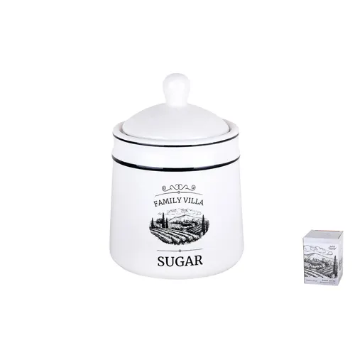 Banka dlya sypuchih produktov 350ml p/up, Family villa ZFC511-41_1