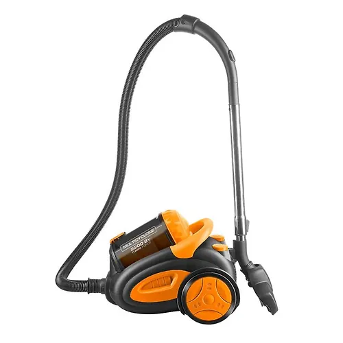 Pylesos Centek CT-2520 <Orange> tsiklon 2200/400 Vt, teleskopicheskaya truba, myagkij pusk_2