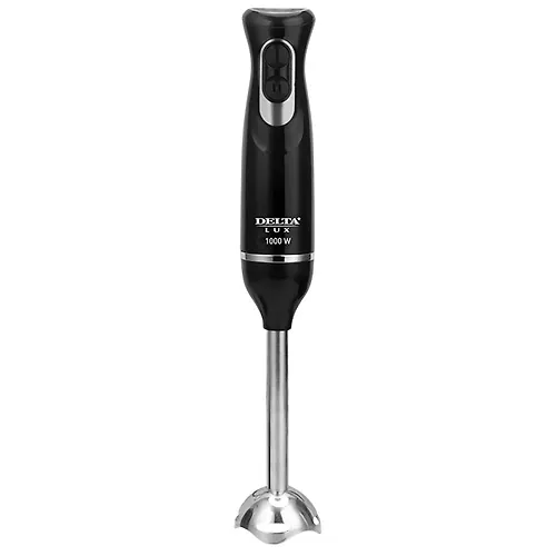 Blender DELTA LUX DL-7047 chernyj, 1000Vt_1