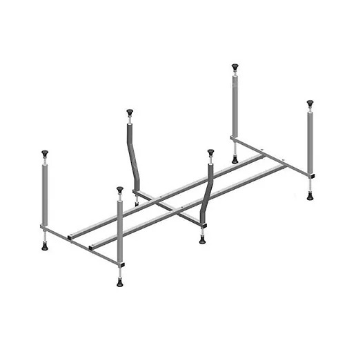 Karkas Standart dlya akrilovyh vann 170 