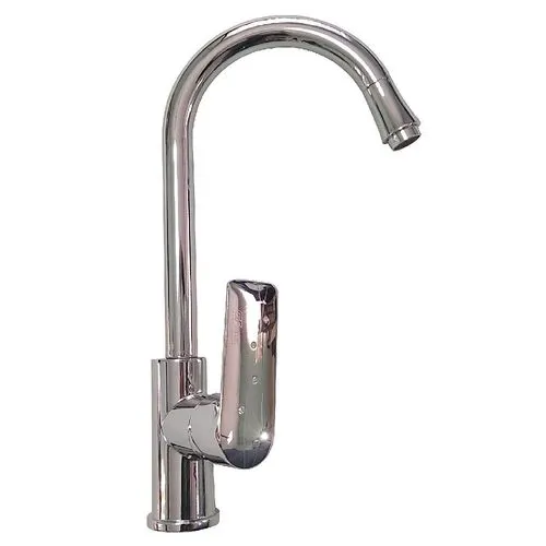 Smesitel kuhonnyj GFmark sharovyj  bokovoj so strazami  na ruchke 2254_1