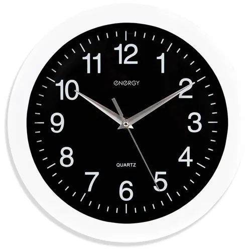 CHasy nastennye kvartsevye Engy EC-03 kruglye_1