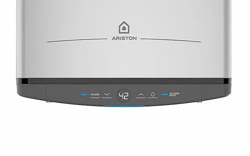 Elektricheskij vodonagrevatel Ariston ABSE VLS PRO PW30 (3700697).(Nakop., Ploskij, Emal, Elektron)_3