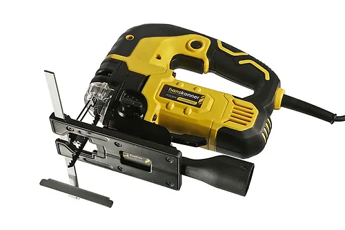 Lobzik elektricheskij Hanskonner HJS0810MQL PLATINUM, 850Vt, 100/8mm, 800-3000ob/min, METALL REDUKT_2