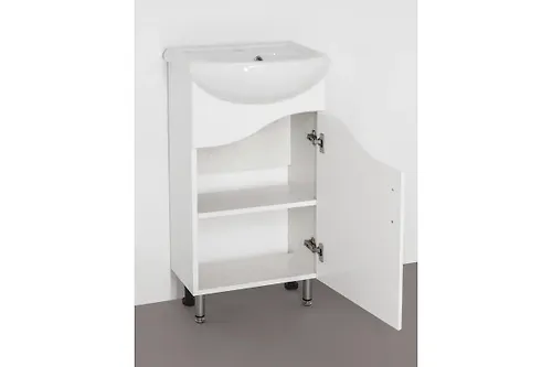 Tumba 2  pod umyvalnik Uyut 45 820h430h255 «Style Line»_3