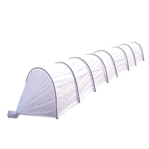Parnik Standart 8sektsii s kolyshkami, PND 20mm, proshityj ukryvnoj material 35 g.Penza_1