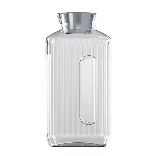 Kuvshin 1,5l Phibo Trend dlya holodnyh napitkov seryj metallik 440600141_1