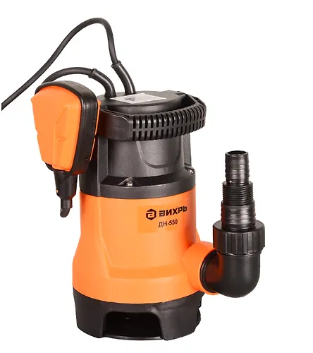 Drenazhnyj nasos Vihr DN-550_1