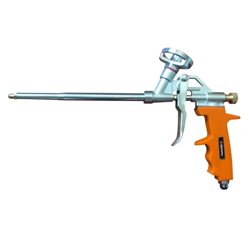 Pistolet dlya montazhnoj peny 