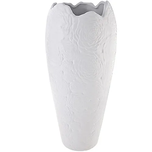 110-176 Vaza 40sm DOLINA ROZ v pod.upak (h4) 