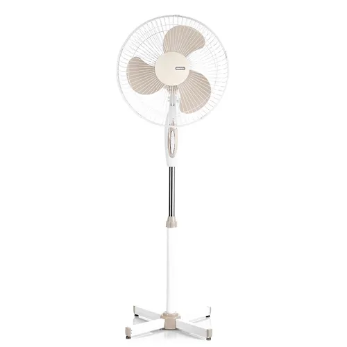 Ventilyator napolnyj Centek CT-5034 (seryj) 40Vt 1.28m, 43sm, 3 skorosti, avtopovorot_1