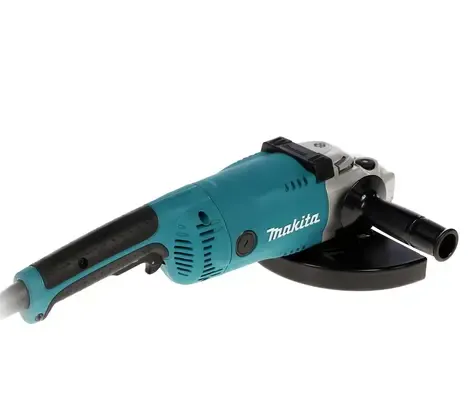 SHlifmashina uglovaya MAKITA GA 9020 SF (2200 Vt, 230mm, pl.pusk, 4,7kg, korobka)_4