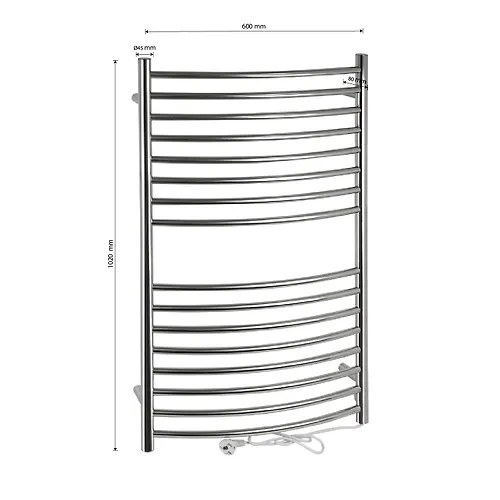 Polotentsesushitel elektricheskij KLASSIK-PREMIUM-DUGA 1040 h 610 h 105 mm BRIMIX BK110_3