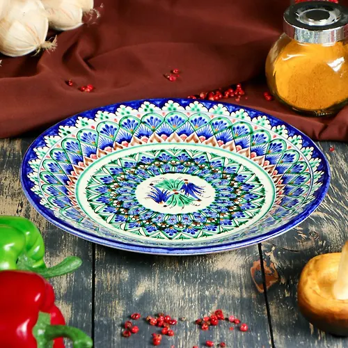 Tarelka ploskaya 23sm art.1573763 g.Ekaterinburg_1