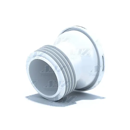 Fanovaya truba 110mm,*14 korotkaya  (W1228)  ANI PLAST_1