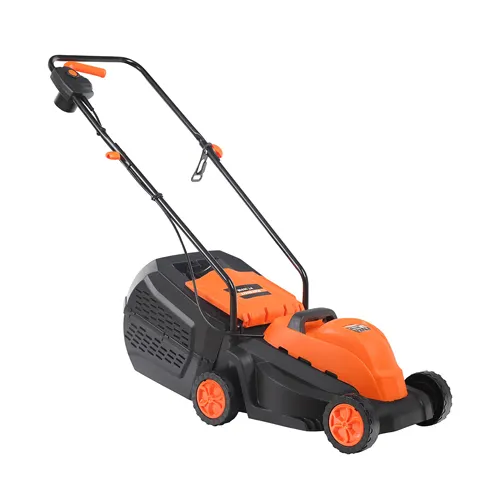 Gazonokosilka elektricheskaya PATRIOT PT 1032E, 1000 Vt, 32sm, plastik travosbornik_1