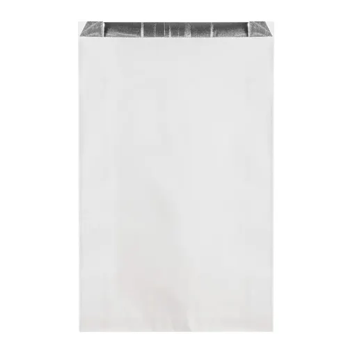 Termopaket folgirovannyj, bumazhnyj, odnorazovyj, 200 h 50 h 330 mm, belyj, 100 sht/up (108-091)_1