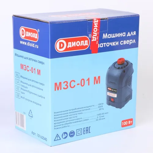 Mashina dlya zatochki sverl MZS-0,1 M_4