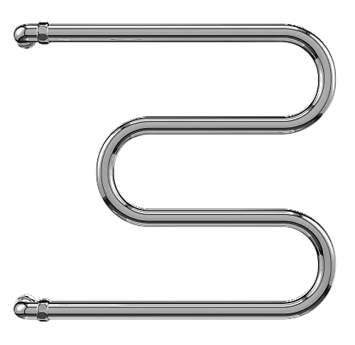 Polotentsesushitel AISI (nerzh. stal) 25 M-obraz. 600 h 600mm, TERMINUS( diametr rezby 3/4)_2
