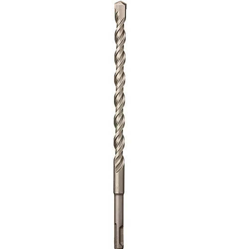 Bur SDS-plus (2 spirali, 2 reztsa) 8,0 x 310 