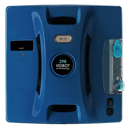Stekloochistitel HOBOT robot dlya mojki okon Hobot-298 Ultrasonic_1