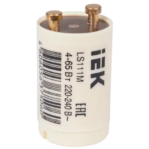 Starter LS111M 4-65 Vt, 220-240 V, Iek_1