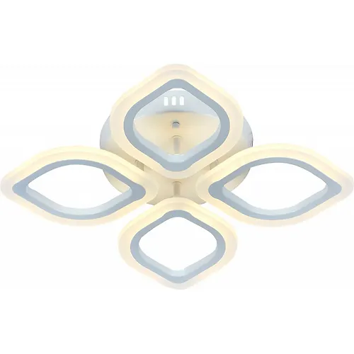 ESCADA Potolochnyj svetilnik Escada 10216/4 LED*56W White_1