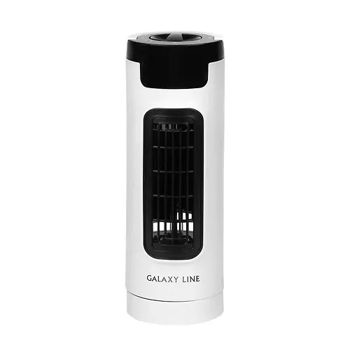 Galaxy LINE GL 8153 (12sht) Ventilyator nastolnyj 40 Vt, vysota 35,5sm, 3 skorosti potoka vozduha, av_1