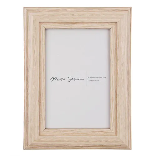Fotoramka, 10h15 sm, MDF, tsvet korichnevyj, art.3-41 (520-896)_1