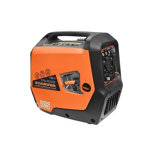 Generator benzinovyj Carver PPG-2000IS invertornyj (1,8/2,0kVt, 220/12V, bak 4 l, 2 rozetki)_1