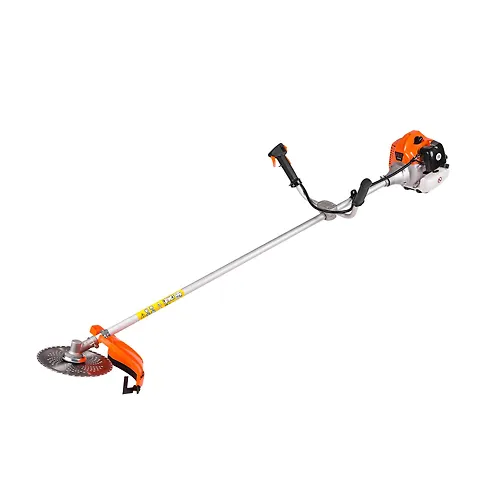 Benzotrimmer P73102 Master (2,3l.s,52 sm3, 2-takt, disk 40-zub, rantsevyj remen, nerazemnaya shtanga)_1