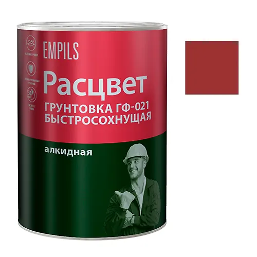 Gruntovka bystrosohnuschaya GF-021 