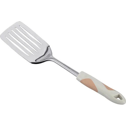 Lopatka kulinarnaya s prorezyami 34 sm (nerzh. stal/plastik) Linea CUCINETTA 74-302_1