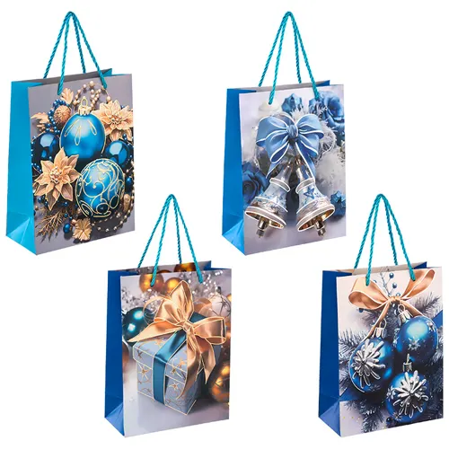 Paket podarochnyj Volshebnaya strana SHary, razmer S 18*24*8.5 sm, 4 dizajna v assortimente_1