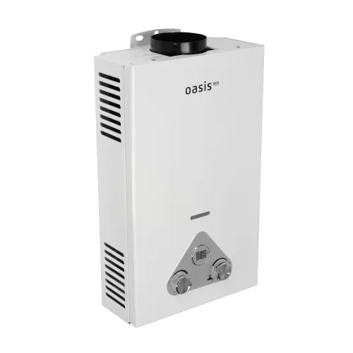 Gazovaya kolonka Oasis Eco 16 kVt model K-16/W_4