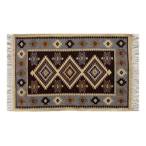 Kovrik dlya v/k KILIM iz 1sht 60h90sm UK02 11690204 (korichnevyj) 1/40_1