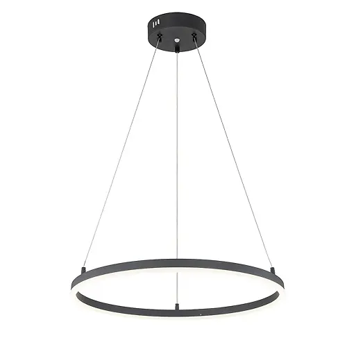 ESCADA Podvesnoj svetilnik Escada 10254/1 LED*43W Black APP_1