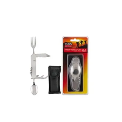 Nabor pohodnyj 6 v 1 ECOS TS-06 art.006906_1