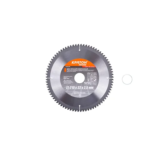 Disk pilnyj universalnyj Kraton PROFESSIONAL O210 h 32/25,4 h 2,5 mm, 80T_1