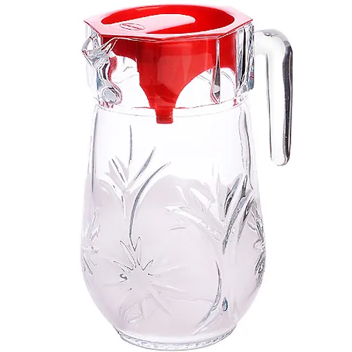 726-1 Grafin 1,8 l, steklo (h6) 