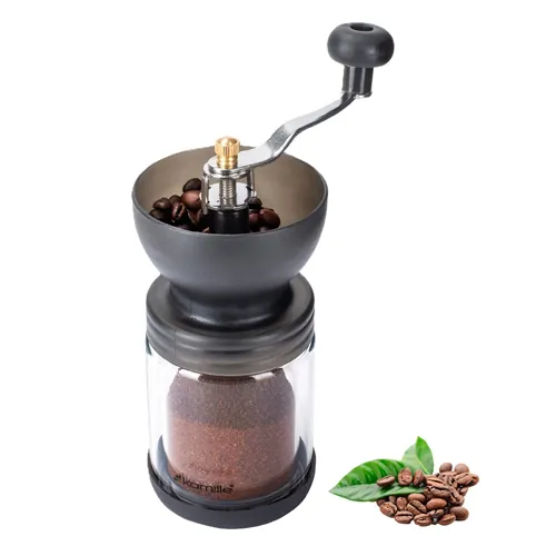 Kofemolka ruchnaya 220 ml Kamille KM-7056_1