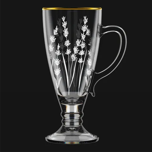 Kruzhka dlya chaya /kofe 250 ml. art.8006-GZ6 