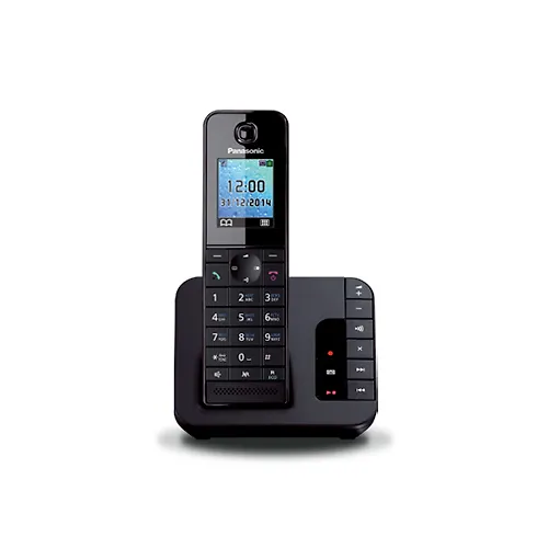 Besprovodnoj telefon Panasonic KX-TGH220RUB_1