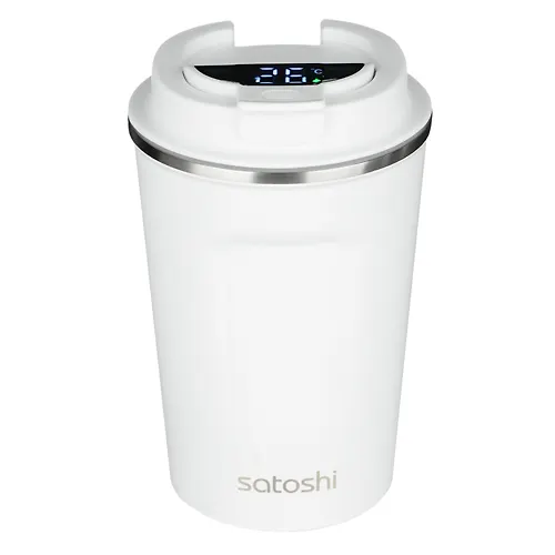 SATOSHI Termos-kruzhka s datchikom temperatury 350ml, nerzh.stal 18/10 (841-015)_1